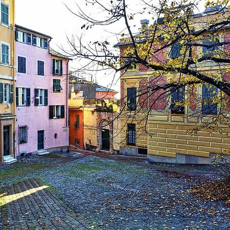 Appartamento Happy Square In The Center By Wonderful Italy Genova Esterno foto