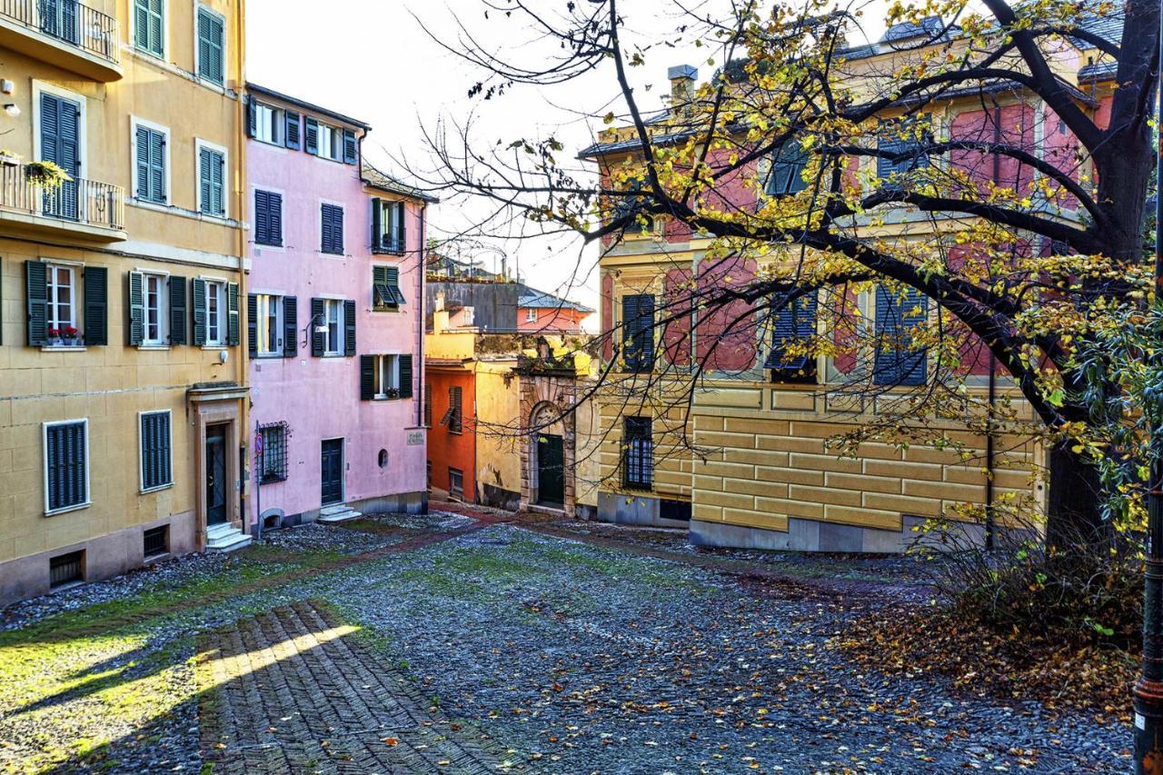 Appartamento Happy Square In The Center By Wonderful Italy Genova Esterno foto