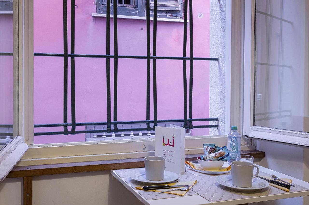 Appartamento Happy Square In The Center By Wonderful Italy Genova Esterno foto