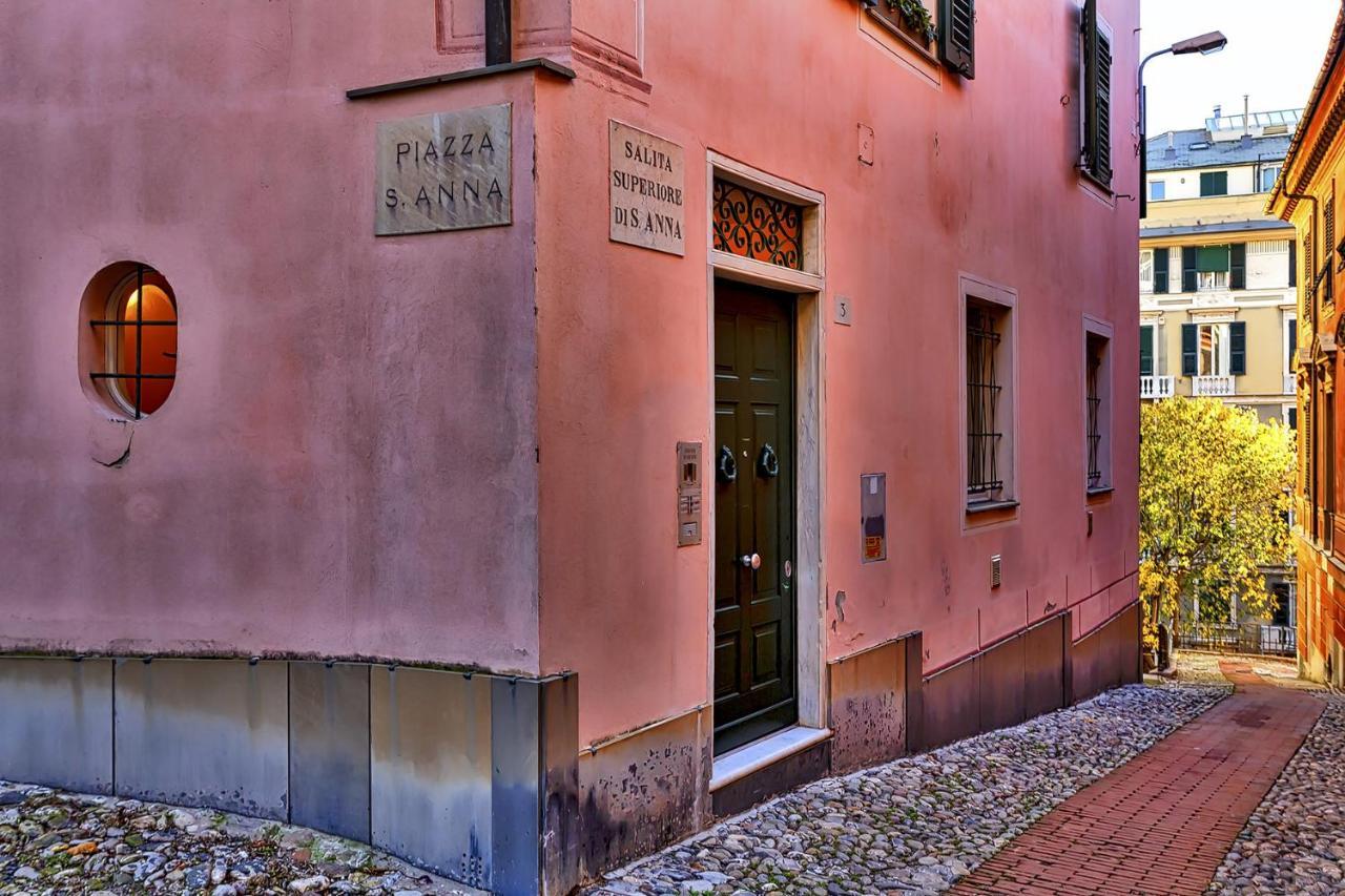 Appartamento Happy Square In The Center By Wonderful Italy Genova Esterno foto